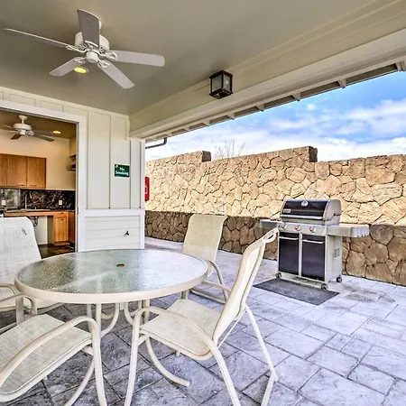 Kona Townhome With Lanai And Resort Amenities!